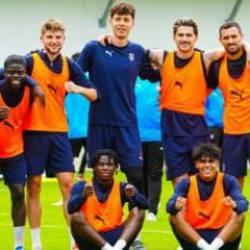 Başakşehir'in UEFA Konferans Ligi'ndeki rakibi belli oldu