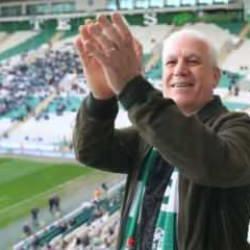 Başkan Mustafa Bozbey duyurdu! Bursaspor'a kalıcı gelir müjdesi
