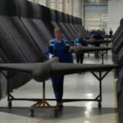 Batı tutuştu: Bir gecede 2 bin drone ile baskın yapacak!