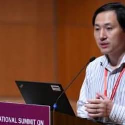 Bebeklerin genetiğini değiştiren Çinli bilim adamı konuştu: “Yine olsa yine yaparım”