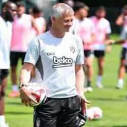 Beşiktaş, Shakhtar Donetsk maçına hazır