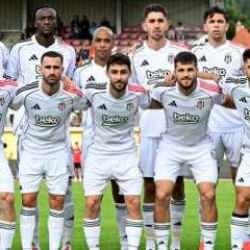 Beşiktaş - Shakhtar! Muhtemel 11'ler
