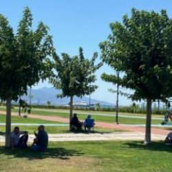 Bir ilde sıcaklık rekoru kırıldı! 43,4'i gördü!