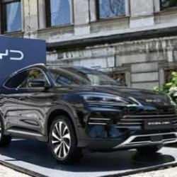 BYD FİYAT LİSTESİ 2025: BYD elektrikli araç güncel fiyatları