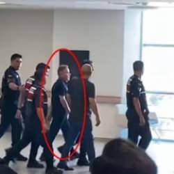 Cezaevinde bulunan Muhittin Böcek, hastaneye kaldırıldı