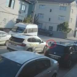 Cipin çarptığı çocuk feci şekilde hayatını kaybetti