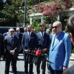 Cumhurbaşkanı Erdoğan: Bu hafta Putin ve Trump ile g&ouml;r&uuml;şebilirim