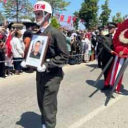 Cumhurbaşkanı Erdoğan şehit ailelerine başsağlığı diledi