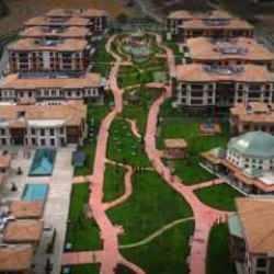 Darülaceze Sosyal Yaşam Şehri'ne Sağlık Hizmetleri Meslek Yüksekokulu kuruldu!