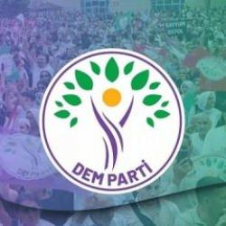 DEM Parti isim ve logo değiştiriyor: İşte kulislerde öne çıkan yeni isim!