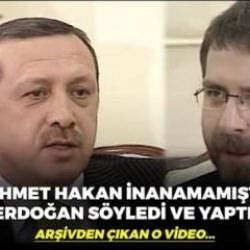 Devrimi Erdoğan ger&ccedil;ekleştirdi: 21 yıl &ouml;nce Kanal 7'de s&ouml;yledikleri g&uuml;ndem oldu!