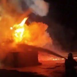 Diyarbakır’da petrol sondaj kuyusunda patlama; 7 yaralı