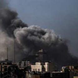 DS&Ouml;'den İsrail'e rest: &Ccedil;ekilmeyeceğiz!