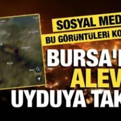 Dumanlar aynı anda yükselmiş... Bursa'daki yangınların uydu görüntüleri ortaya çıktı!
