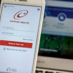 e-Devlet Kapısı'nın kullanıcı sayısı 68 milyona yaklaştı