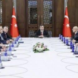 Ekonomi Koordinasyon Kurulu toplandı