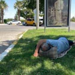 En y&uuml;ksek sıcaklığın g&ouml;r&uuml;ld&uuml;ğ&uuml; il&ccedil;eler belli oldu! Bu il&ccedil;edekiler yandı...