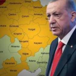 Erdoğan, 'hayra alamet değil' demişti: 2100 yılı i&ccedil;in &uuml;rk&uuml;ten senaryo