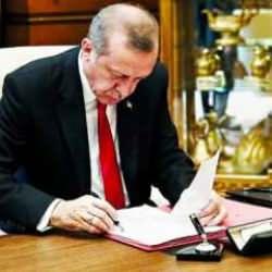 Erdoğan imzayı attı! 52 yıllık tarihi anlaşmayı bitirme kararı
