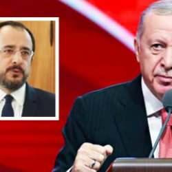 Erdoğan'dan Rum liderin davetine sert cevap