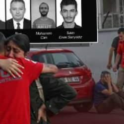 Eskişehir'deki facia anlarını anlattı: 'Gidelim dedik, müdahale ediyorlardı' 