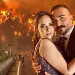 Eskişehir'deki yangında kahreden detay! Daha bir hafta olmuştu...