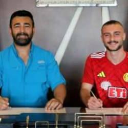 Eskişehirspor'da Egemen Günce ve Okan Sarı için işlem tamam!