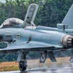Eurofighter Typhoon savaş uçağı oyun değiştirici güç katacak