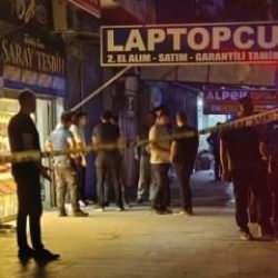 Kahramanmaraş'ta dehşet! Yemek sofrasında kocası tarafından öldürüldü