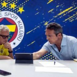 Fenerbahçe'de transfer zirvesi