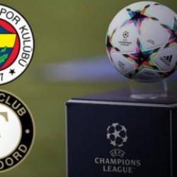 Fenerbahçe’nin Şampiyonlar Ligi’ndeki rakibi Feyenoord’u tanıyalım! Fenerbahçe-Feyenoord maçı ne zaman?