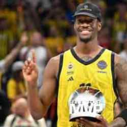 Fenerbahçe'nin yıldızı NBA'ye gitti: Bir maçta 50 sayı atmıştı