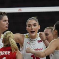 Filenin Sultanları turnuvaya çeyrek finalde veda etti!
