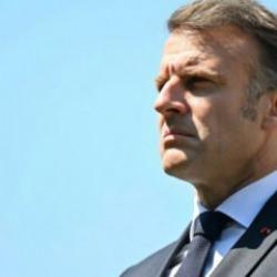 Fransa'dan 'Filistin' kararı! Macron duyurdu