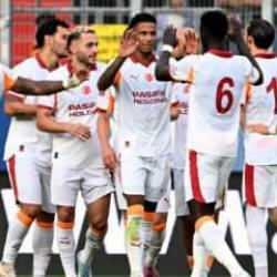 Galatasaray kapanışı 3 gollü galibiyetle yaptı