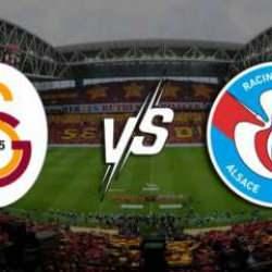 Galatasaray–RC Strasbourg hazırlık maçı ne zaman, saat kaçta, hangi kanalda yayınlanacak?