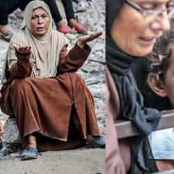 Gazze'de açlıktan can verenlerin sayısı 127'ye çıktı