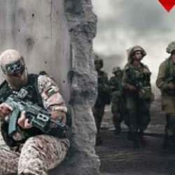 Gazze'nin g&uuml;neyinde İsrail'e kabus! 3 pusuda tam 25 asker...