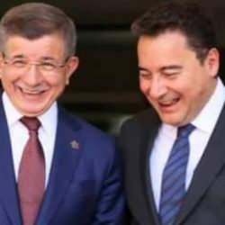 Gelecek ve DEVA, tabela partisine döndü