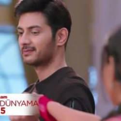 Gir Dünyama'da Rajeev, Kuhu'ya sahip çıkıyor! Ailede dengeler değişiyor