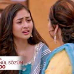 Gönül Sözüm'de Pari gidecek mi? Engellemek için gözyaşları içinde yalvarıyor!