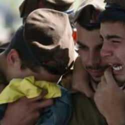 G&ouml;revden d&ouml;nen 4 İsrail askeri daha &ouml;l&uuml; bulundu! Sayıları artıyor