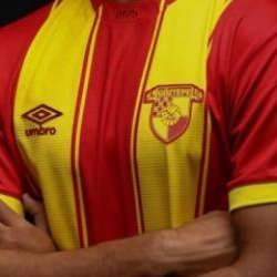 Göztepe yeni sezon formalarını tanıttı