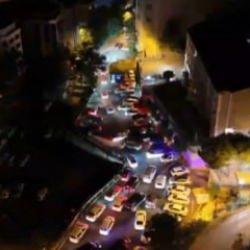 Haraç almak için işyerlerini kurşunlayan 27 şüpheli tutuklandı