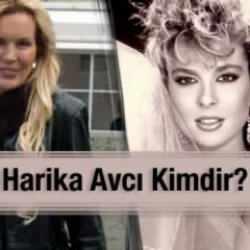 Harika Avcı hastaneye kaldırıldı! Harika Avcı kimdir, kaç yaşında, hastalığı ne?