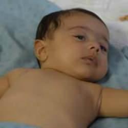 Hastanede kan donduran skandal! 3 aylık bebeğin parmağını kestiler