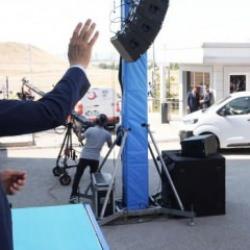 İçişleri Bakanı, Spor Güvenliği Değerlendirme Toplantısı'nda konuştu