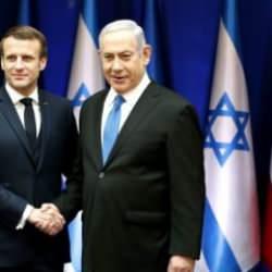 Tarihi Filistin kararı sonrası İsrail'den savaş ilanı gibi Fransa duyurusu! Macron'a darbe