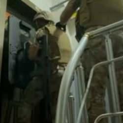 İstanbul'da haraç şebekesine operasyon: Kalaşnikofla saldırdılar