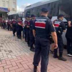 İstanbul'da operasyon! 2 otele el konuldu! 21 kişi tutuklandı